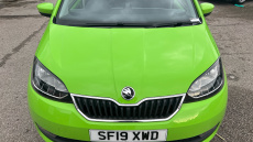 Skoda CITIGO 1.0 MPI 75 GreenTech SE L 5dr Petrol Hatchback